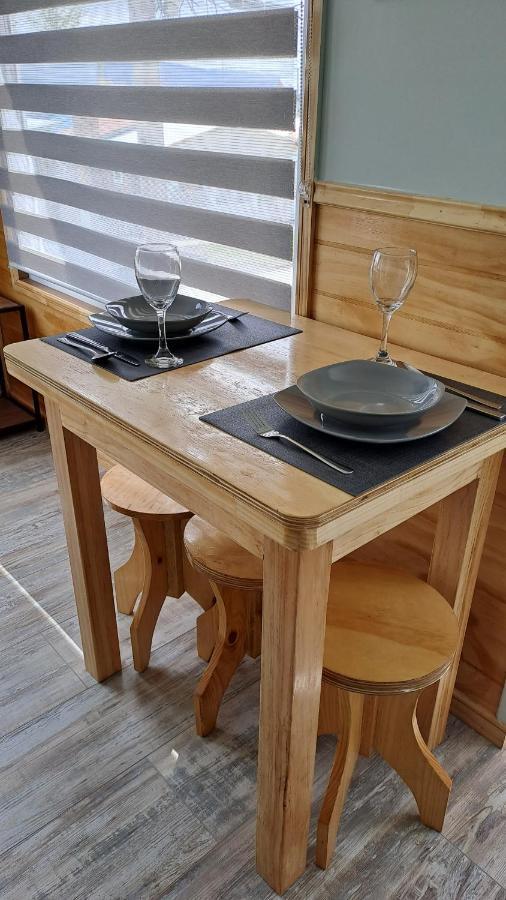 Balmaceda Loft Apartment Puerto Natales Exterior photo