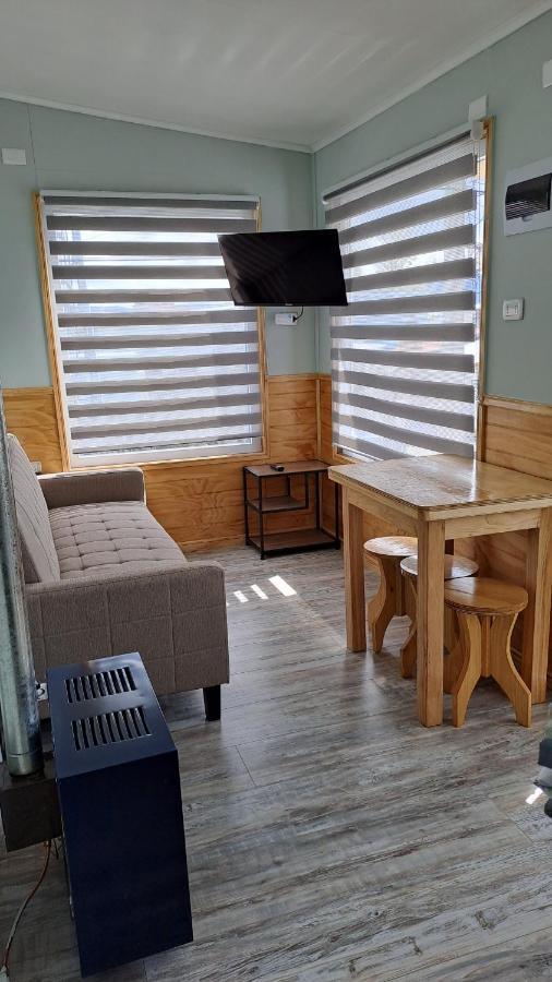 Balmaceda Loft Apartment Puerto Natales Exterior photo